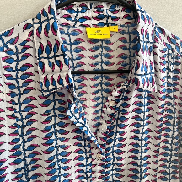 ✨ Roller Rabbit Dress | Size Large | Pockets ✨ - Picture 2 of 7